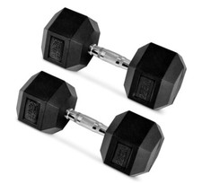 Weights dumbells hex dumbbells - weights,