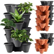 Set of 6 Trio Stacking Garden
