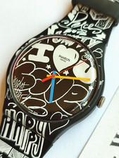 Swatch New Gent Suob125 Love