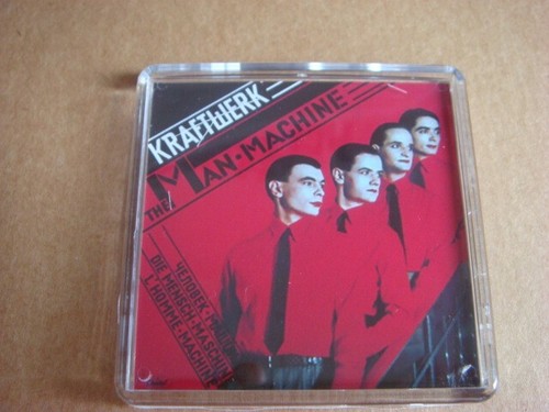 Kraftwerk the man - the, machine