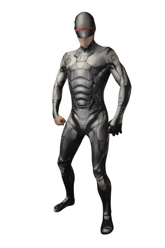 Robocop morphsuit morph - morphsuit,