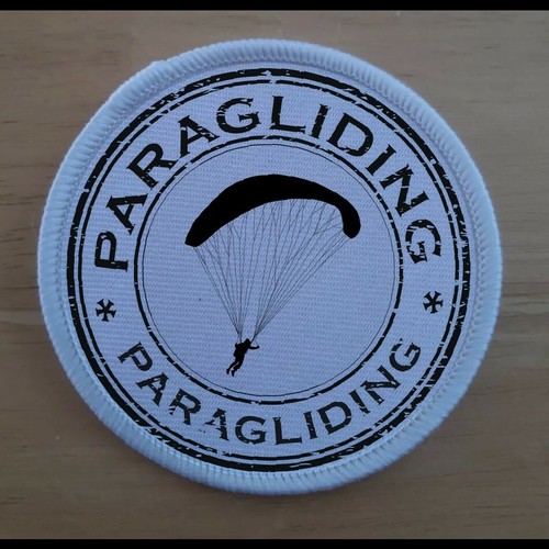 Paragliding great outdoors - great,