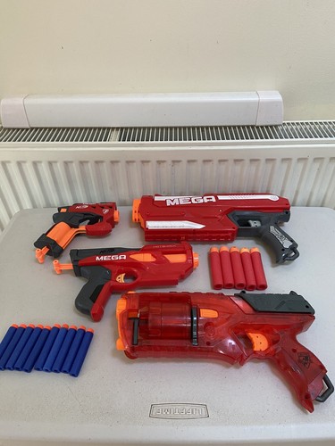 Nerf mega magnus bigshock - mega, magnus,