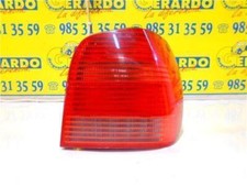 Rear Right Light Volkswagen
