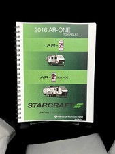 Starcraft 2016 AR-ONE Towable