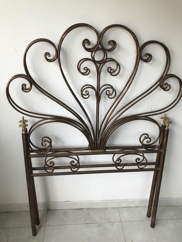 Couple beds singles wrought - couple,