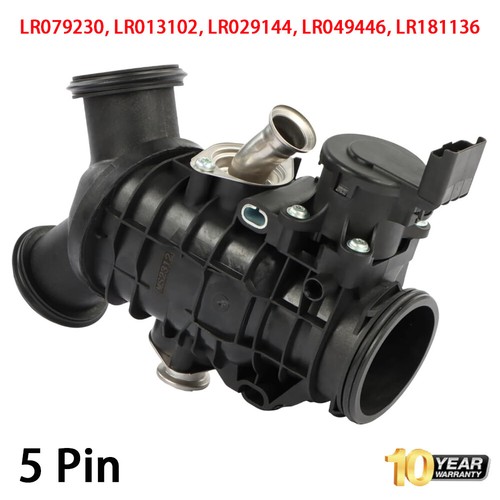 Throttle body for jaguar - body,