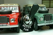 Land rover series dash - 2a,