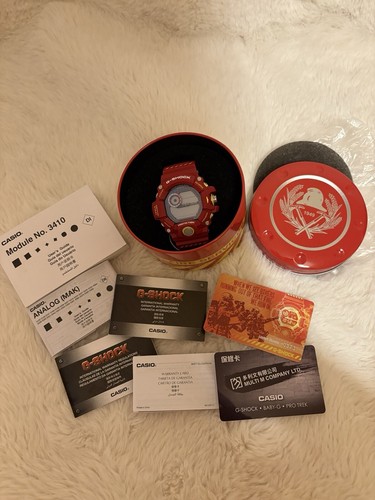 Casio shock 9400 rangeman - gw-9400,