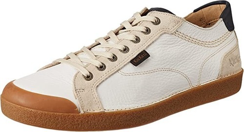 Kickers men tropik - kickers, leather