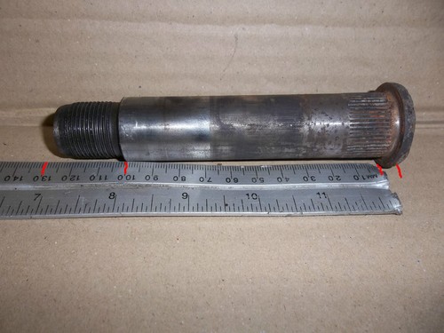 Peugeot 206 stub axle - peugeot,