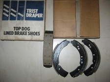 New front brake shoes kb1063 - front,