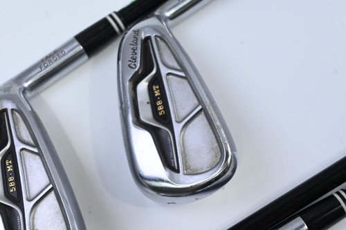 Cleveland 588 irons - 588,