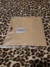 Reusable 10 Toaster Bags Toastie Sandwich Toast Bags Non-Stick Pockets NEW