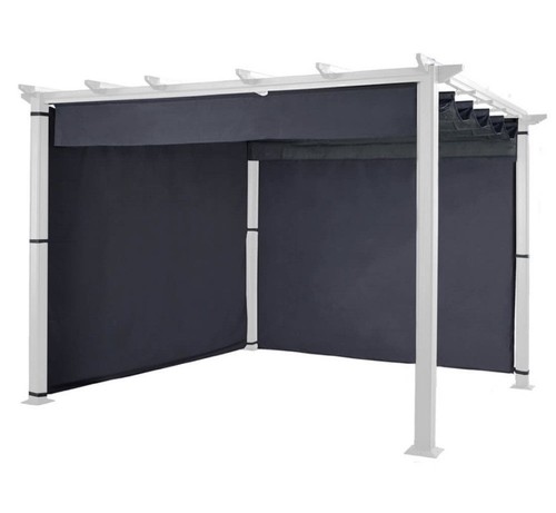 Hartman roma 3x3 pergola - roma,
