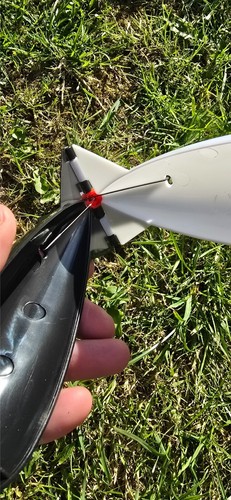 Medium spomb bait rocket - 3x,