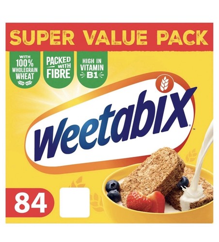 New weetabix original - weetabix, 84