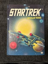 Star Trek Annual 1986 by Star