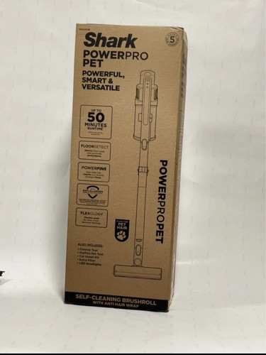 Shark powerpro cordless stick - cordless,