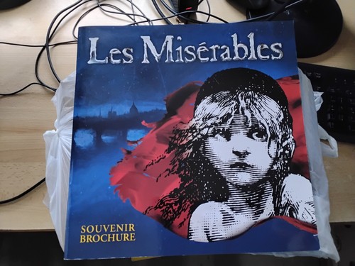 Les miserables souvenir - les,