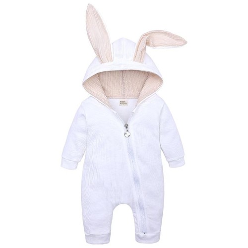 Baby bunny costume girl - bunny, costume,