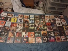 70 X Pop CDs George Michael Mariah Carey Will Young Shakira Amy Winehouse Sade