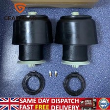 2x REAR AIR SUSPENSION SPRING