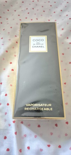 Vintage chanel coco eau - vintage,
