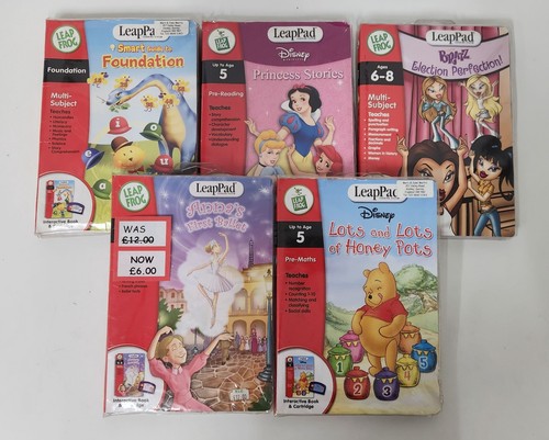 Leapfrog leappad interactive - leapfrog,