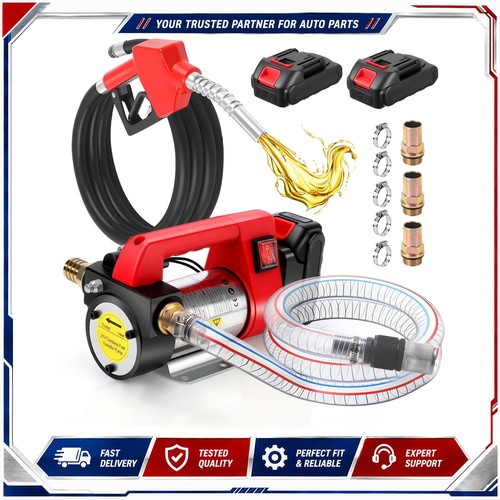 Electric fuel transfer pump - fuel,