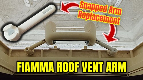 Fiamma roof vent - roof,