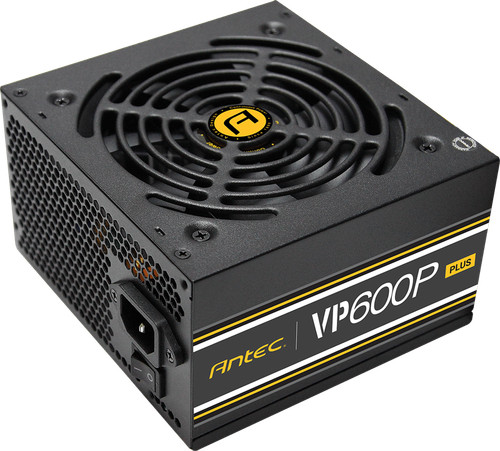 Antec 600w atx desktop - 600w, power
