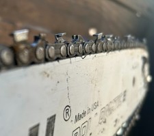 Chainsaw Chain repair service