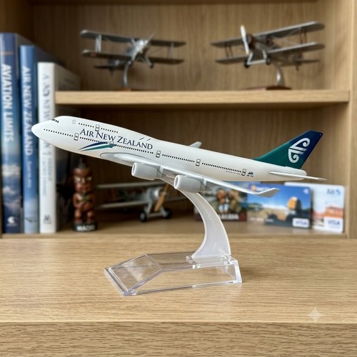 Air new zealand boeing - zealand, 747
