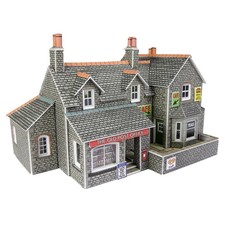 Metcalfe PN154 Village Shop &