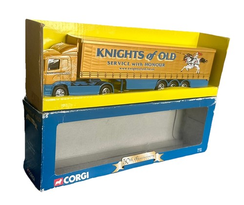 Corgi ty86624 knights of - ty86624,