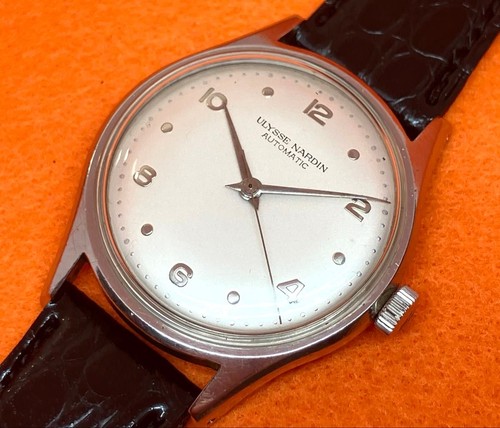 Ulysse nardin automatic watch - ulysse, watch*
