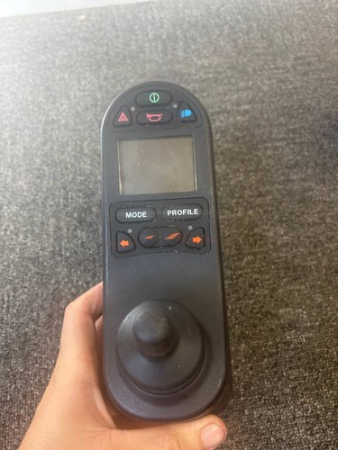 Net lcd wheelchair - r-net,