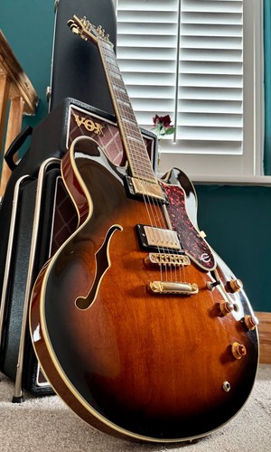 1989 epiphone sheraton - epiphone,