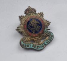 WW1 Bitish Army Service corps