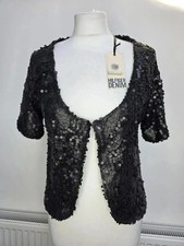 Size 10 Tommy Hilfiger black