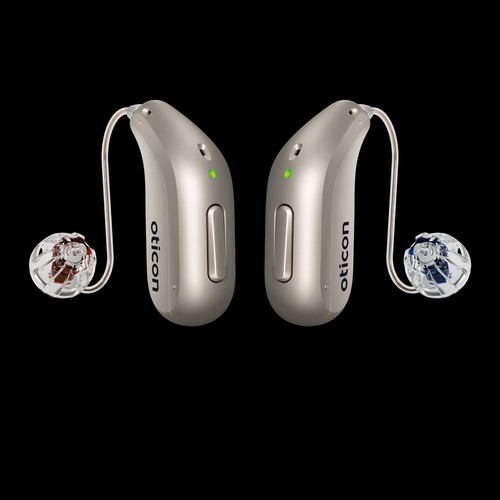 Oticon intent minirite - intent,