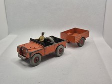 Dinky Toys Vintage Land Rover