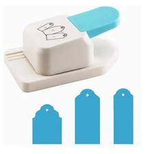 Round Label Punching