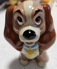 Vintage Disney Lady & The