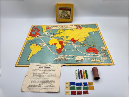 Vintage commonwealth trader - vintage,