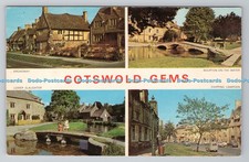 R790870 Cotswold Gems Chipping Campden Jarrold Norwich England PM Evesham Worcs