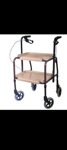Kitchen trolley combination - trolley,