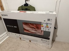 Sony BRAVIA – 55” Smart Tv