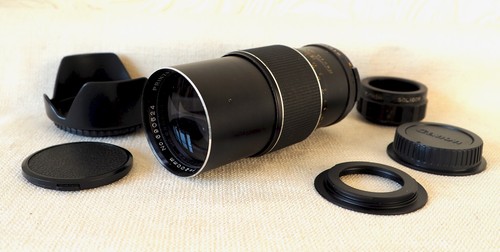 Canon eos digital fit 200mm - canon,